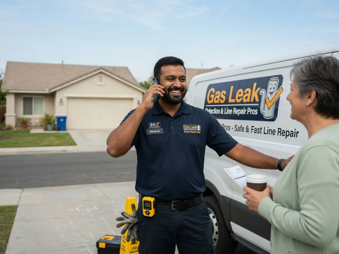 Gas Line Repair Yantic, CT FAQs
